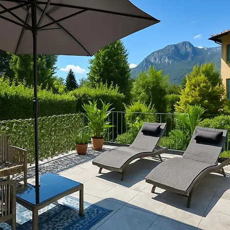 Daire Felicita - 2 Terraces & Relax Lecco