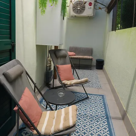Felicita - 2 Terraces & Relax Daire *